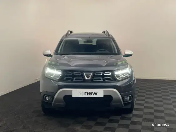 DACIA DUSTER II - voiture d'occasion - Photo 3