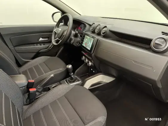 DACIA DUSTER II - voiture d'occasion - Photo 10