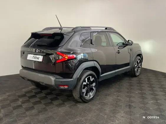 DACIA DUSTER III - voiture d'occasion - Photo 4