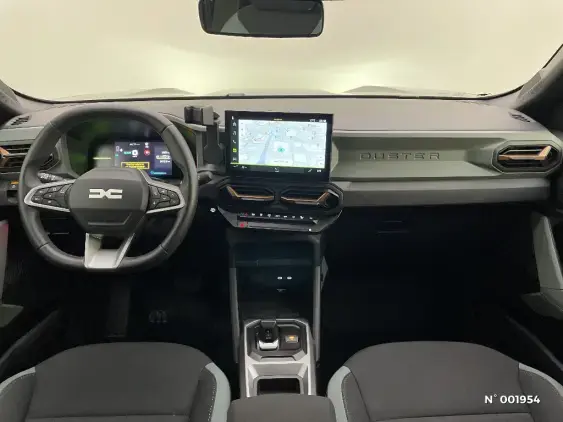 DACIA DUSTER III - voiture d'occasion - Photo 9