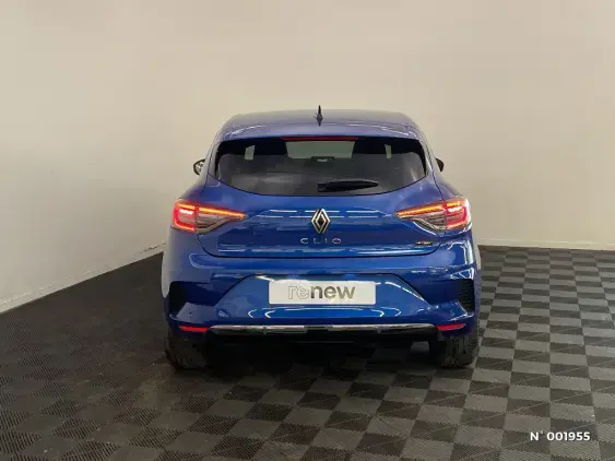 RENAULT CLIO V - voiture d'occasion - Photo 6