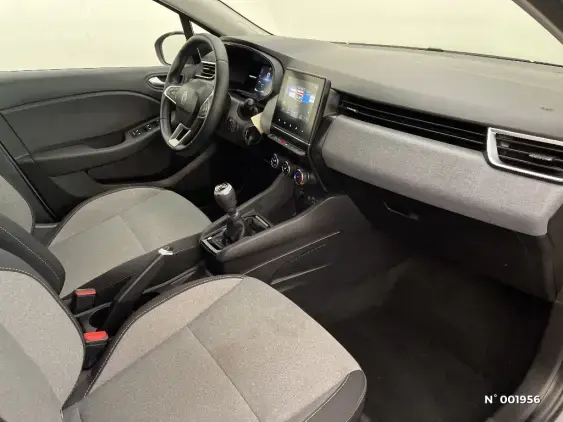 RENAULT CLIO V - voiture d'occasion - Photo 10