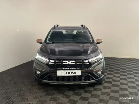DACIA SANDERO III - voiture d'occasion - Photo 3