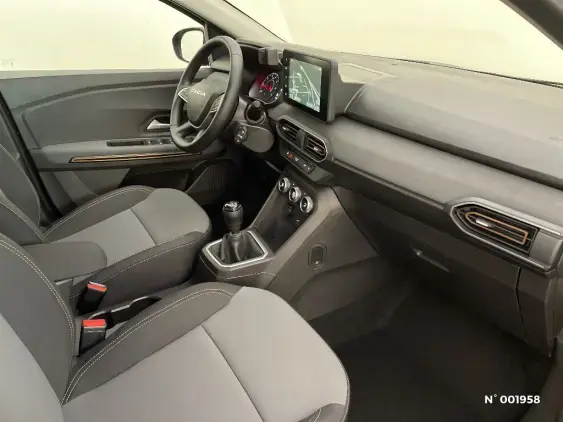 DACIA SANDERO III - voiture d'occasion - Photo 10