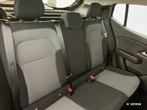 DACIA SANDERO III - voiture d'occasion - Photo 11