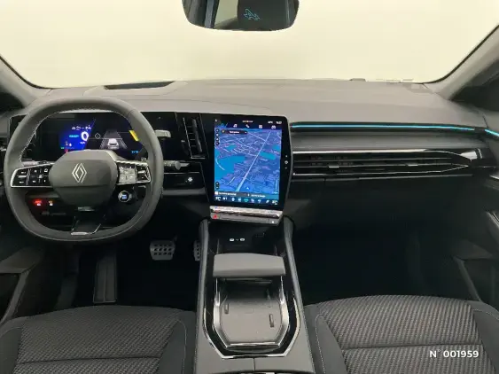 RENAULT ESPACE VI - voiture d'occasion - Photo 9