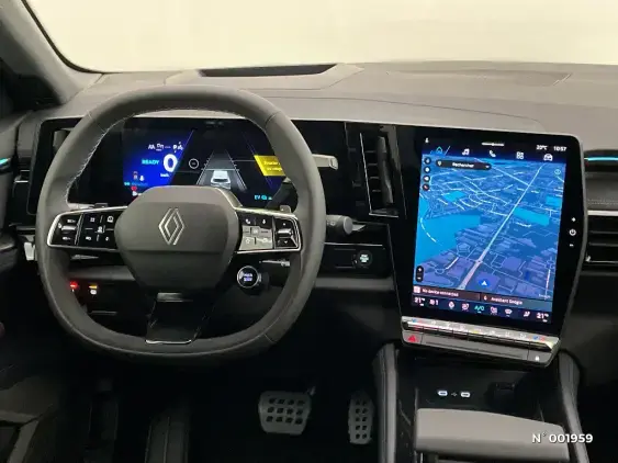 RENAULT ESPACE VI - voiture d'occasion - Photo 13