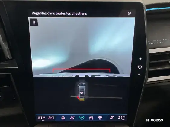 RENAULT ESPACE VI - voiture d'occasion - Photo 14