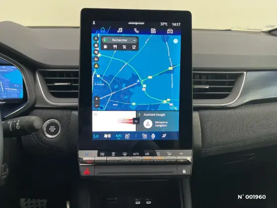 RENAULT SYMBIOZ - voiture d'occasion - Photo 13