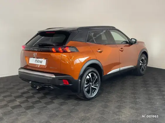 PEUGEOT 2008 II - voiture d'occasion - Photo 4