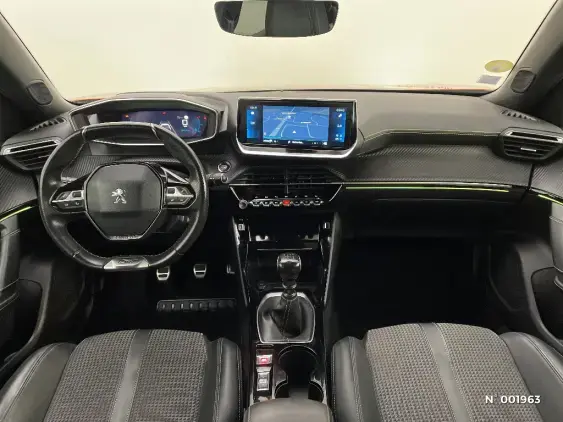 PEUGEOT 2008 II - voiture d'occasion - Photo 9