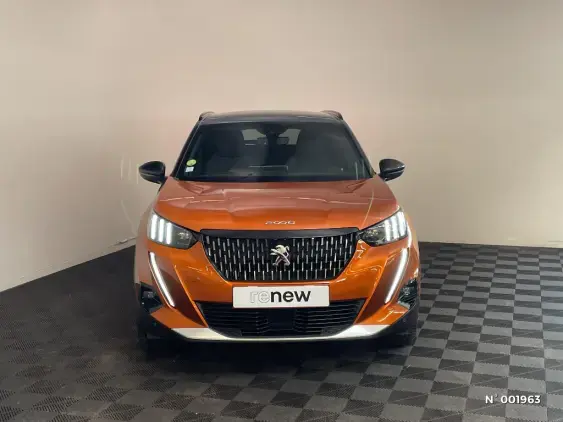 PEUGEOT 2008 II - voiture d'occasion - Photo 3