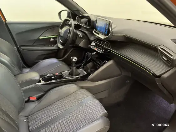 PEUGEOT 2008 II - voiture d'occasion - Photo 10