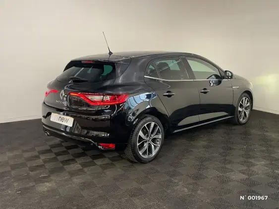 RENAULT MEGANE IV - voiture d'occasion - Photo 4