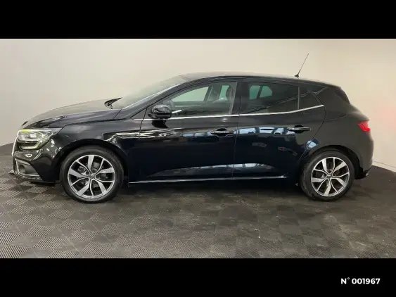 RENAULT MEGANE IV - voiture d'occasion - Photo 2