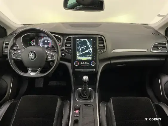 RENAULT MEGANE IV - voiture d'occasion - Photo 9