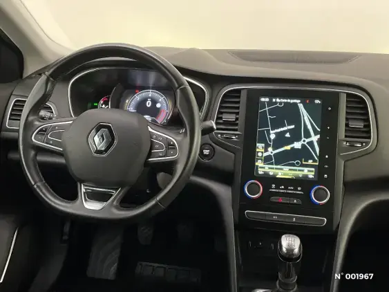 RENAULT MEGANE IV - voiture d'occasion - Photo 13