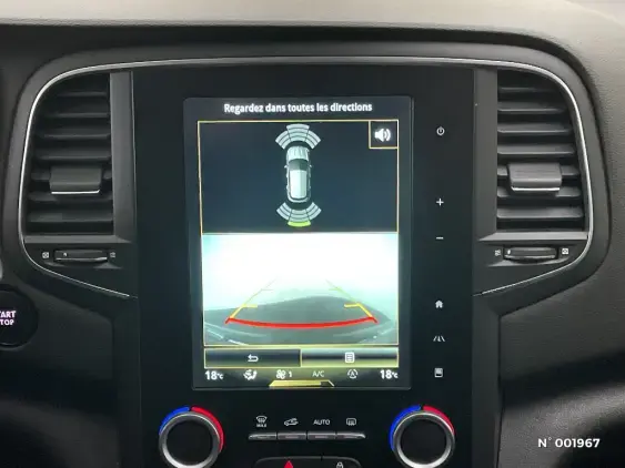 RENAULT MEGANE IV - voiture d'occasion - Photo 14