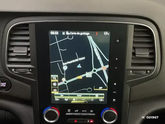 RENAULT MEGANE IV - voiture d'occasion - Photo 15