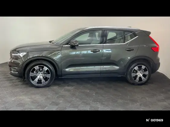 VOLVO XC40 - voiture d'occasion - Photo 2