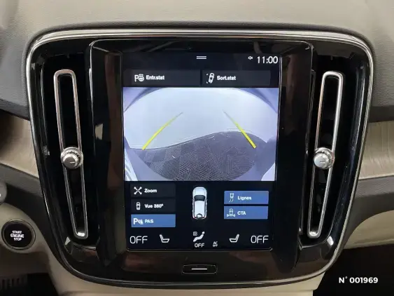 VOLVO XC40 - voiture d'occasion - Photo 14