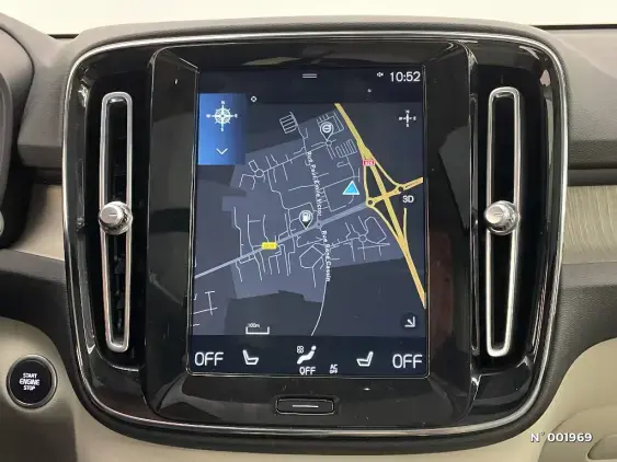 VOLVO XC40 - voiture d'occasion - Photo 15