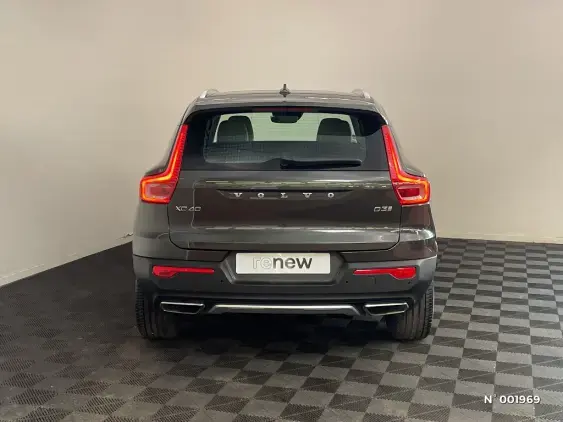 VOLVO XC40 - voiture d'occasion - Photo 6