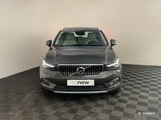 VOLVO XC40 - voiture d'occasion - Photo 3