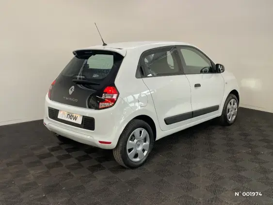 RENAULT TWINGO III - voiture d'occasion - Photo 4