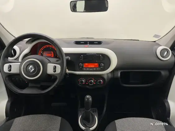RENAULT TWINGO III - voiture d'occasion - Photo 9