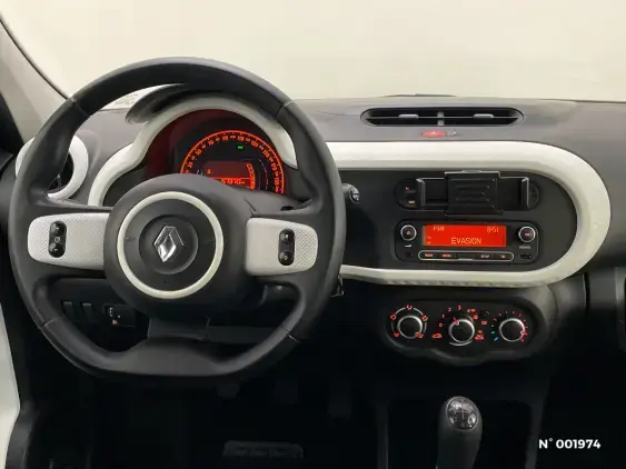 RENAULT TWINGO III - voiture d'occasion - Photo 13