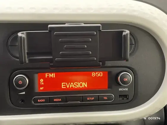 RENAULT TWINGO III - voiture d'occasion - Photo 15