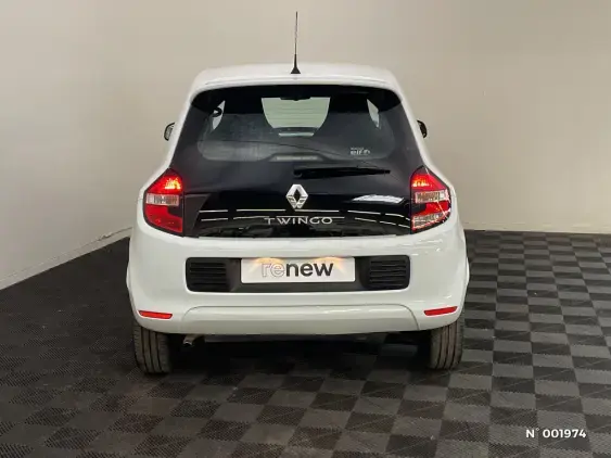 RENAULT TWINGO III - voiture d'occasion - Photo 6