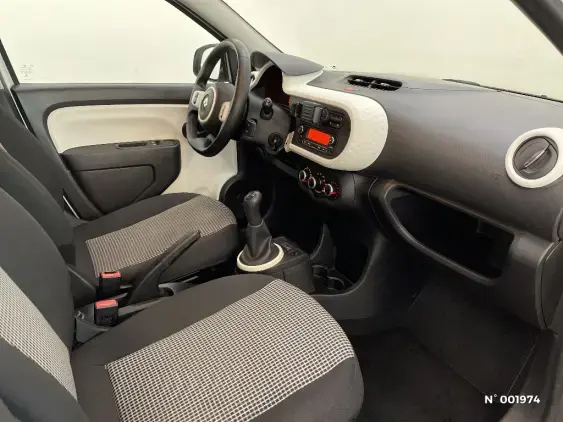 RENAULT TWINGO III - voiture d'occasion - Photo 10