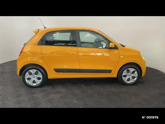 RENAULT TWINGO ELECTRIQUE III - voiture d'occasion - Photo 5
