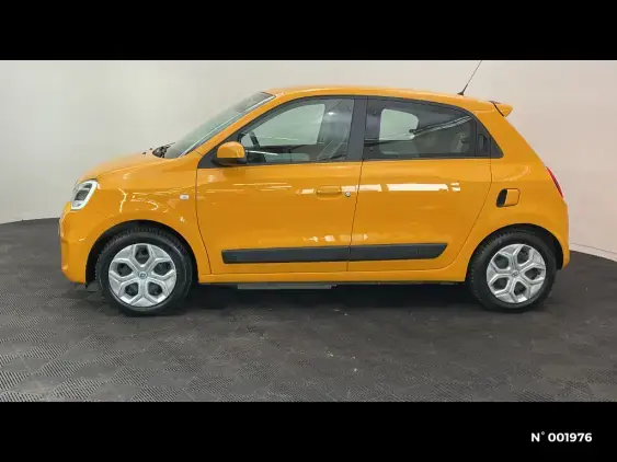 RENAULT TWINGO ELECTRIQUE III - voiture d'occasion - Photo 2