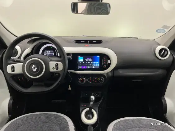 RENAULT TWINGO ELECTRIQUE III - voiture d'occasion - Photo 9