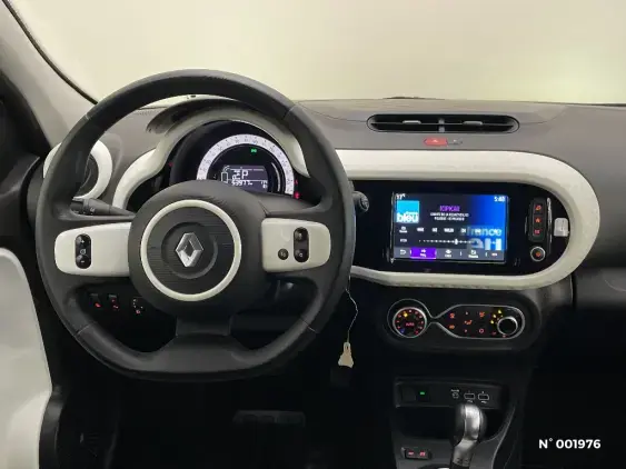 RENAULT TWINGO ELECTRIQUE III - voiture d'occasion - Photo 13