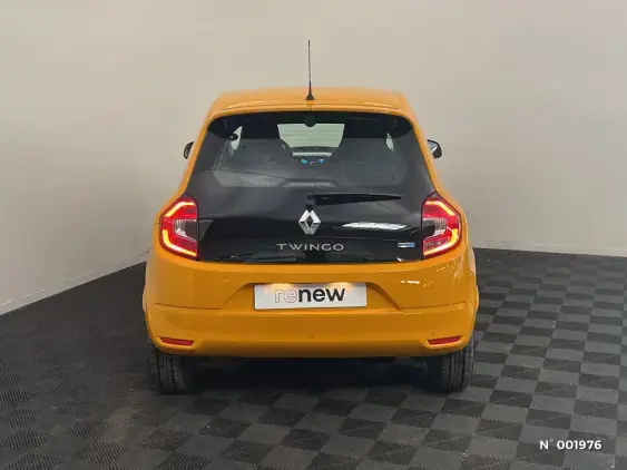 RENAULT TWINGO ELECTRIQUE III - voiture d'occasion - Photo 6