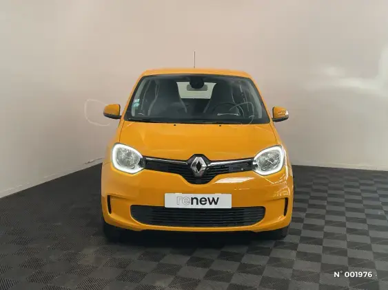 RENAULT TWINGO ELECTRIQUE III - voiture d'occasion - Photo 3