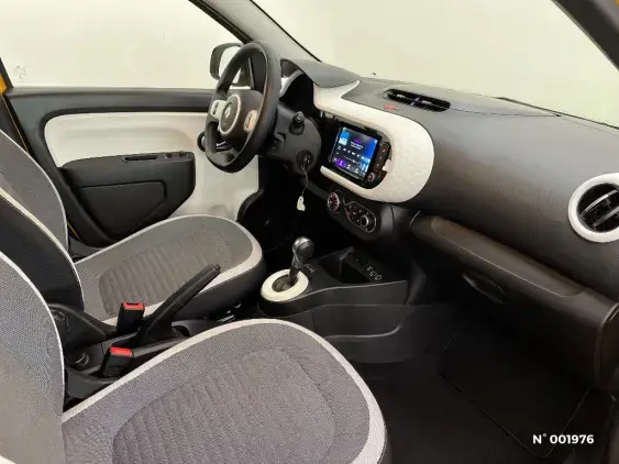 RENAULT TWINGO ELECTRIQUE III - voiture d'occasion - Photo 10