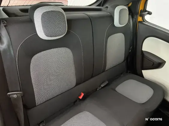 RENAULT TWINGO ELECTRIQUE III - voiture d'occasion - Photo 11