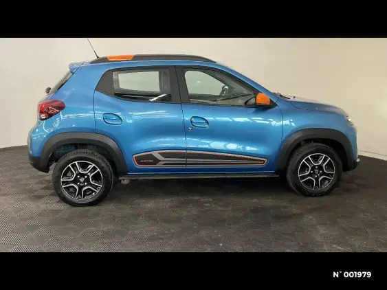 DACIA SPRING - voiture d'occasion - Photo 5