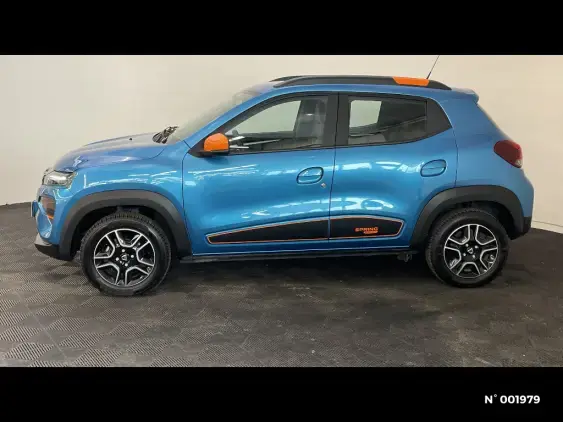 DACIA SPRING - voiture d'occasion - Photo 2