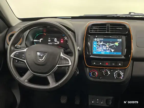 DACIA SPRING - voiture d'occasion - Photo 13