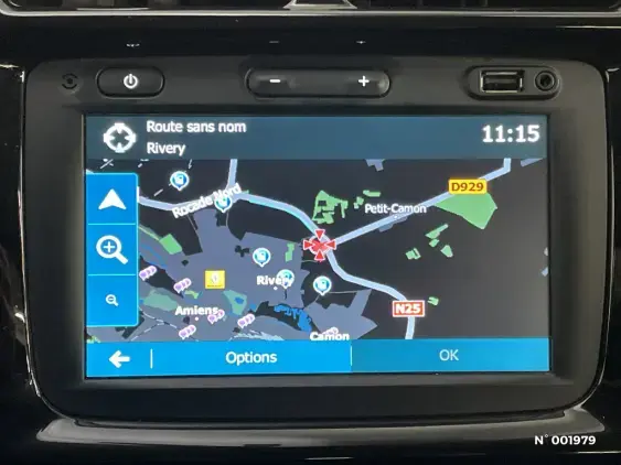 DACIA SPRING - voiture d'occasion - Photo 15