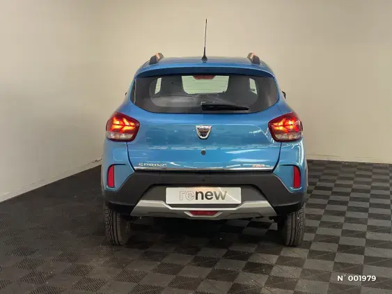 DACIA SPRING - voiture d'occasion - Photo 6
