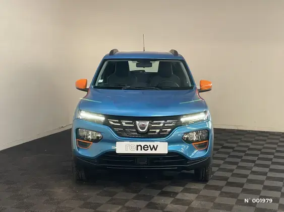 DACIA SPRING - voiture d'occasion - Photo 3
