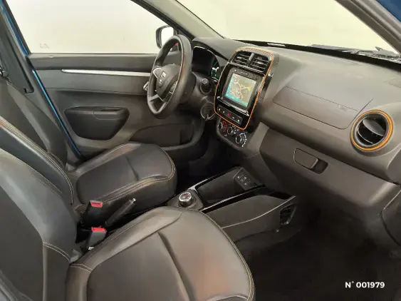 DACIA SPRING - voiture d'occasion - Photo 10