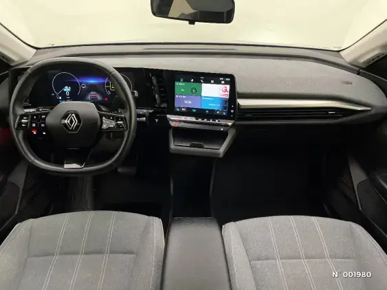 RENAULT MEGANE V - voiture d'occasion - Photo 9